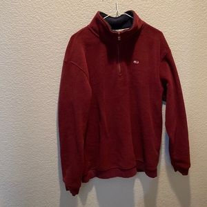Tommy Hilfiger Pull Over Quarter Zip